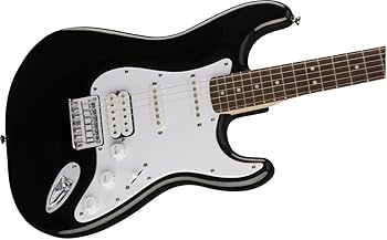 エレキギター　Fender SQ BULLET w Amazon.co.jp: Squier by Fender スクワイヤー エレキギター